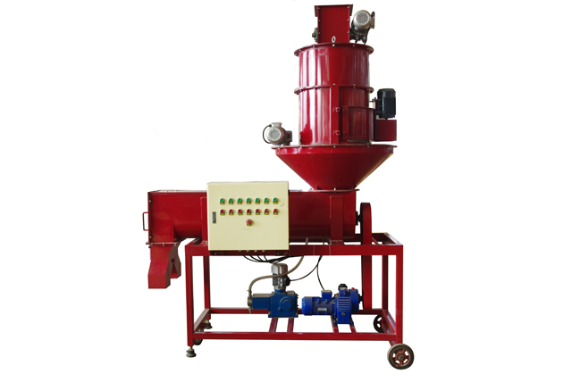 5BG-Seed Continuous Treater