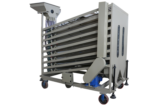 Soybean Belt Separator